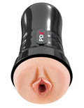 "Wet Pussies - Super Juicy Snatch Self-Lubricating Stroker - Light PDRD44121"
