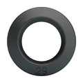 "Brodan - Cockring Super Soft Silicone - Black BI-210351"