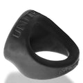 "Unit-X Stretchy Slimmer Fit Cocksling - Black OX-AJ-1068-NGT"
