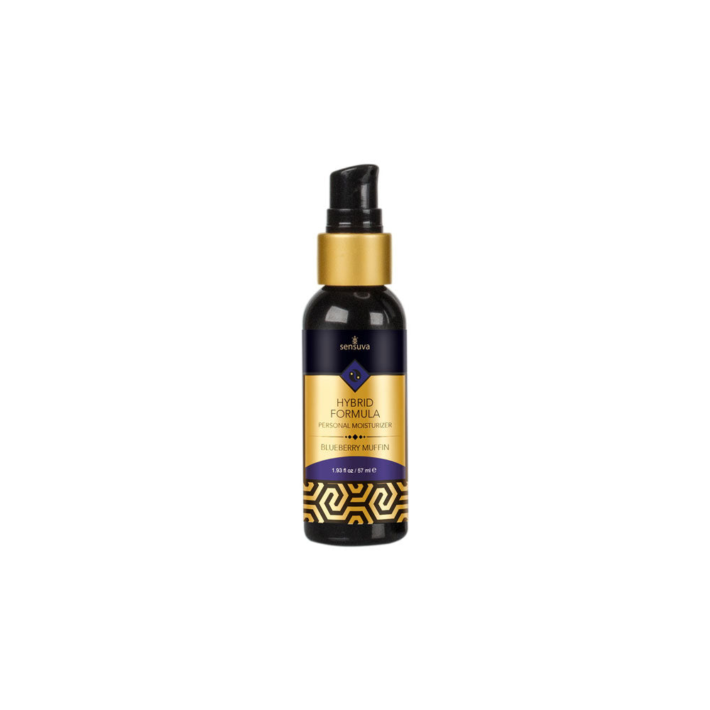 "Hybrid Formula Personal Moisturizer 1.93 Fl Oz - Blueberry Muffin SEN-VL728"
