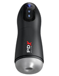 "Suck-O-Matic - Black PDRD549-20"