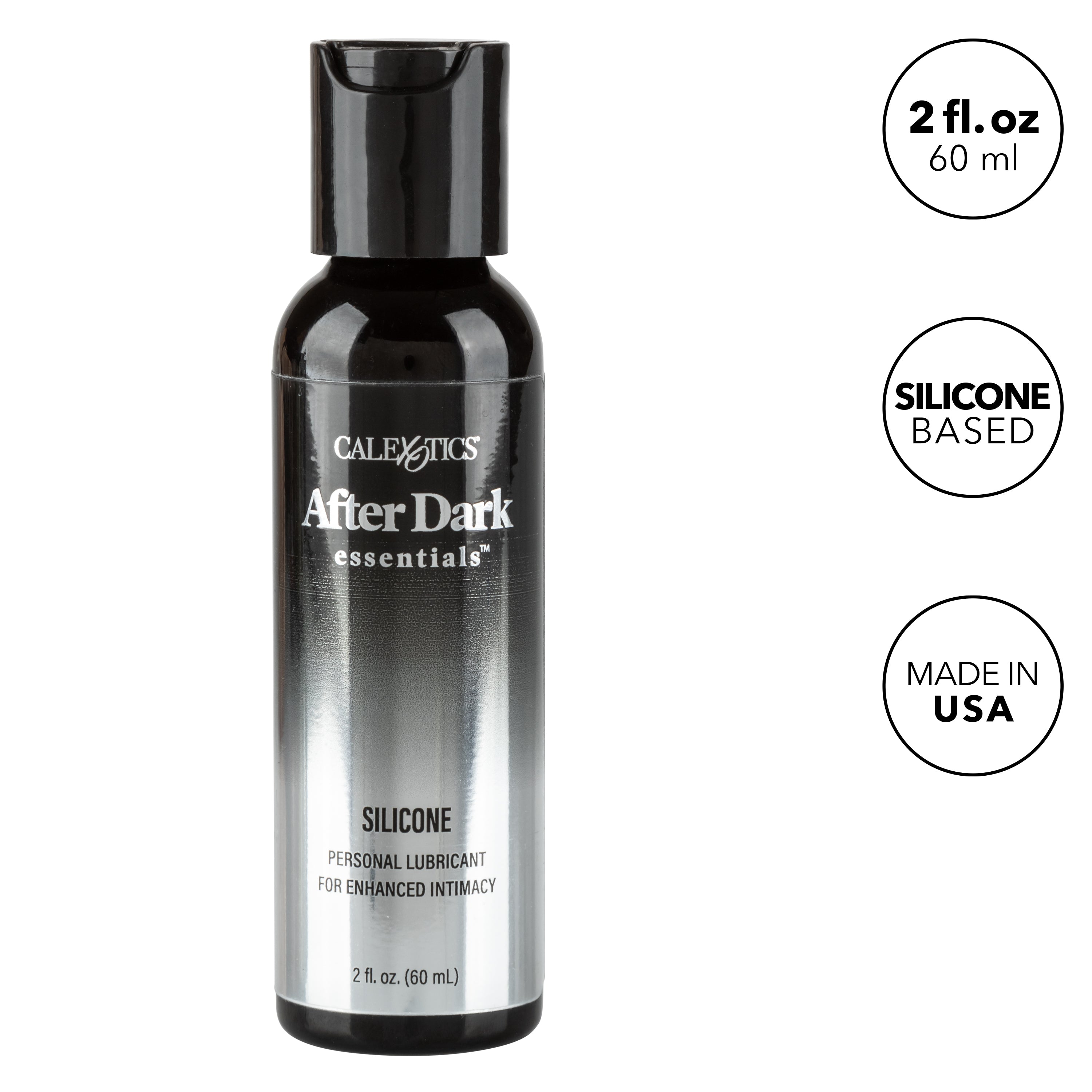 "After Dark Essentials Silicone-Based Personal  Lubricant - 2fl. Oz./ 60ml SE2152051"