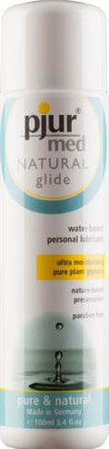 "Pjur Med Natural Glide - 3.4 Fl. Oz. 100ml PJ-PMN04041"
