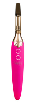 "Vaporator Silicone Vibrator 420 Series - Pink MTMAVP001-PK"