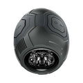"M for Men - Dome X - Vibrating Masturbator - Black BL-85005"
