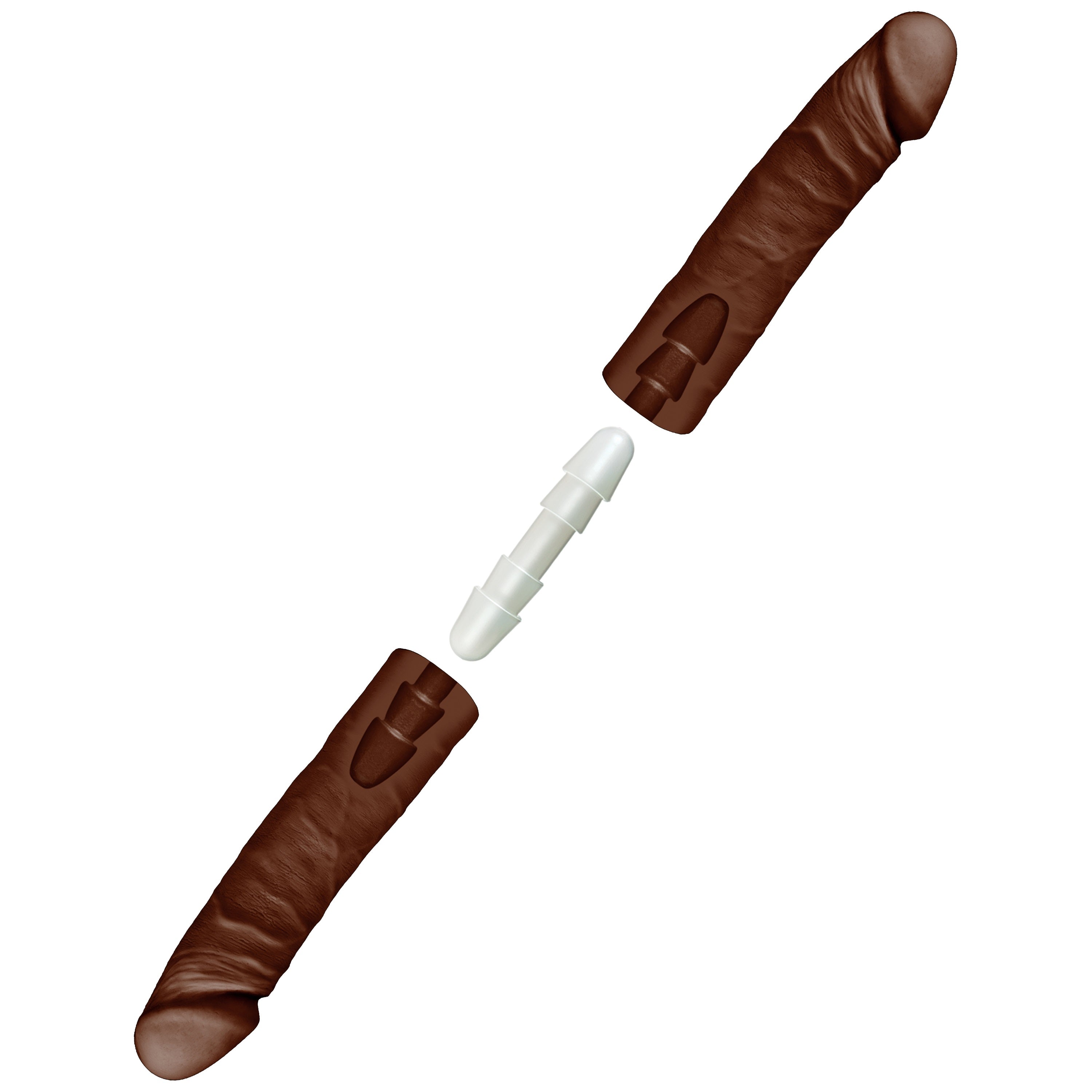 "The D - Double D 16 Inch - Chocolate DJ1700-24-CD"