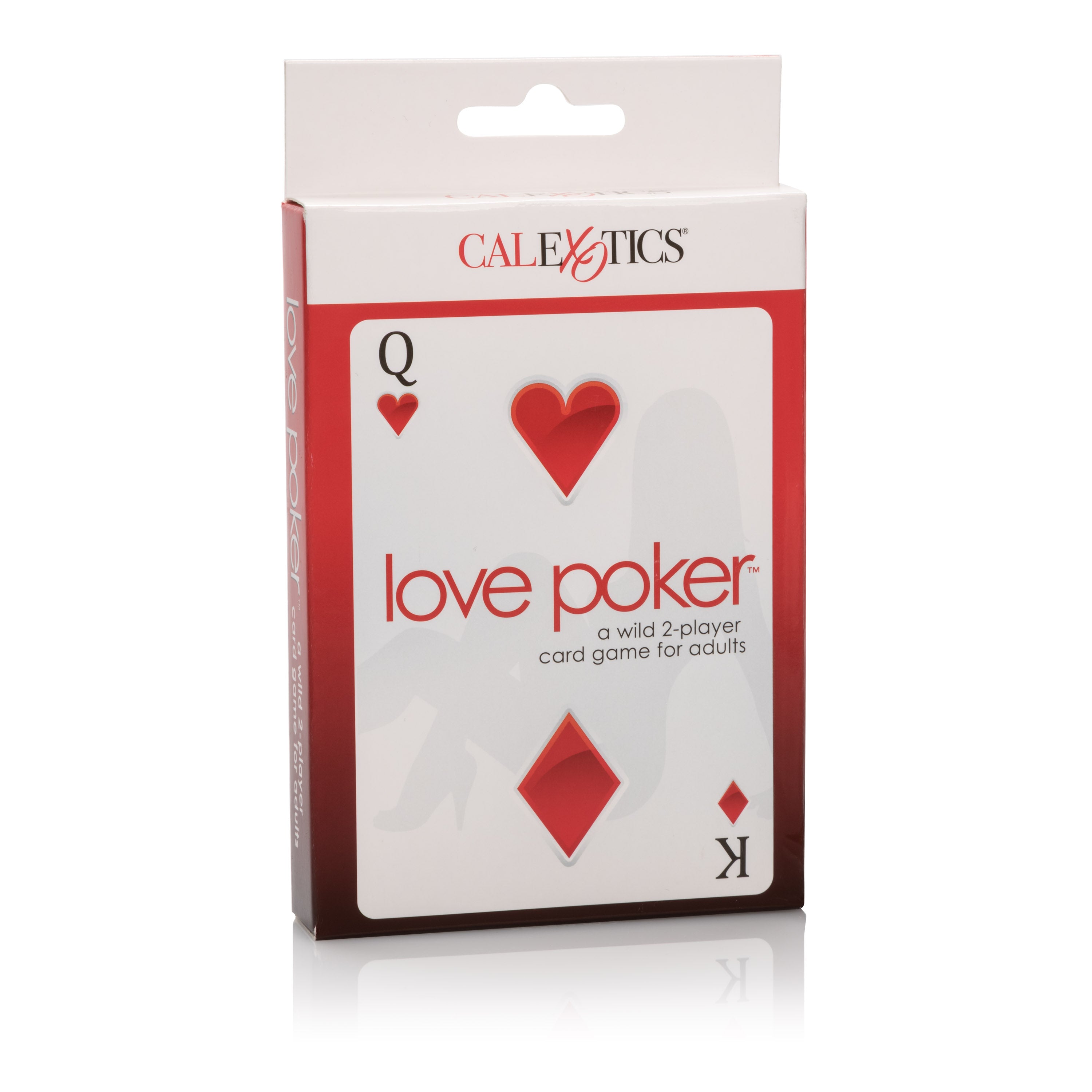 "Love Poker Card Game SE2533003"