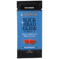 "Goodhead Slick Head Glide Watermelon 0.24 Oz Bulk DJ1387-15-BU"