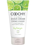 "Coochy Shave Cream - Key Lime Pie - 3.4 Oz COO1008-03"