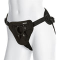 "Vac-U-Lock Platinum Edition Corset Harness - Black DJ1090-12"