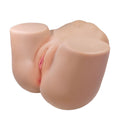 "Julia - Vagina and Anal Masturbator - Beige BM-009264Z"
