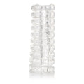 "Ribbed Stroker Masturbator SE0989102"