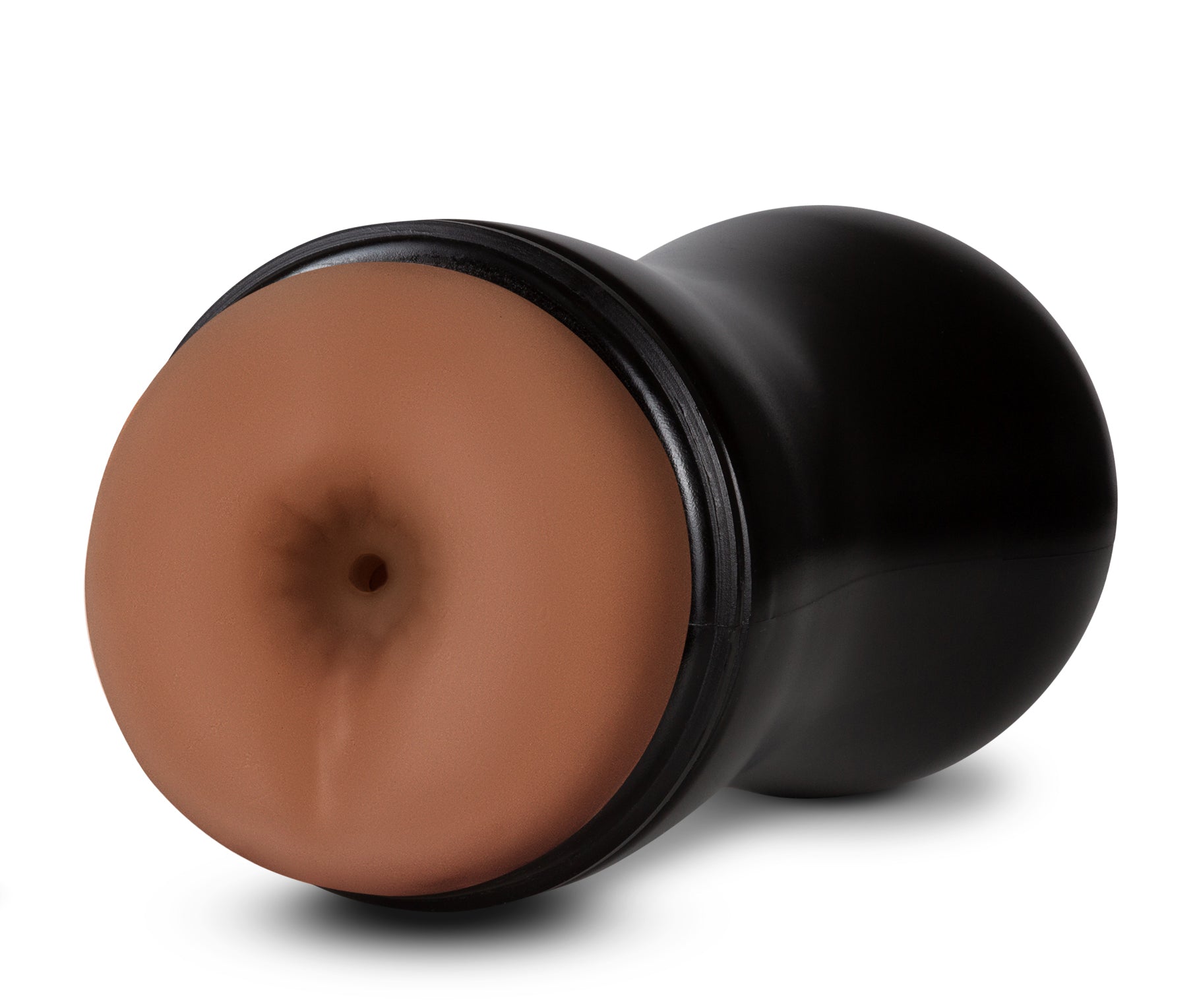 "Coverboy - Manny the Fireman - Self Lubricating  Stroker - Tan BL-84057"