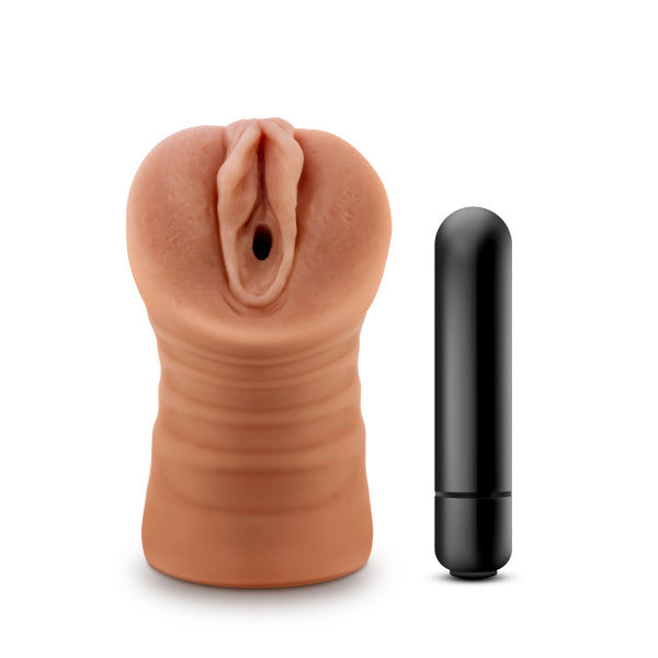 "M for Men - Julieta - Mocha BL-73517"