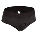 "Boundless Backless Brief - S/m - Black SE2701093"