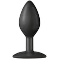 "Platinum Premium Silicone - the Mini's - Spade Medium - Black DJ0103-50"