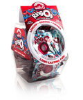 "Ringo's - 36 Piece Fishbowl - Assorted Colors BWL-RNG-110D"