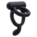 "Closer Intimate Rechargeable Ring Caress - Black SE1900143"