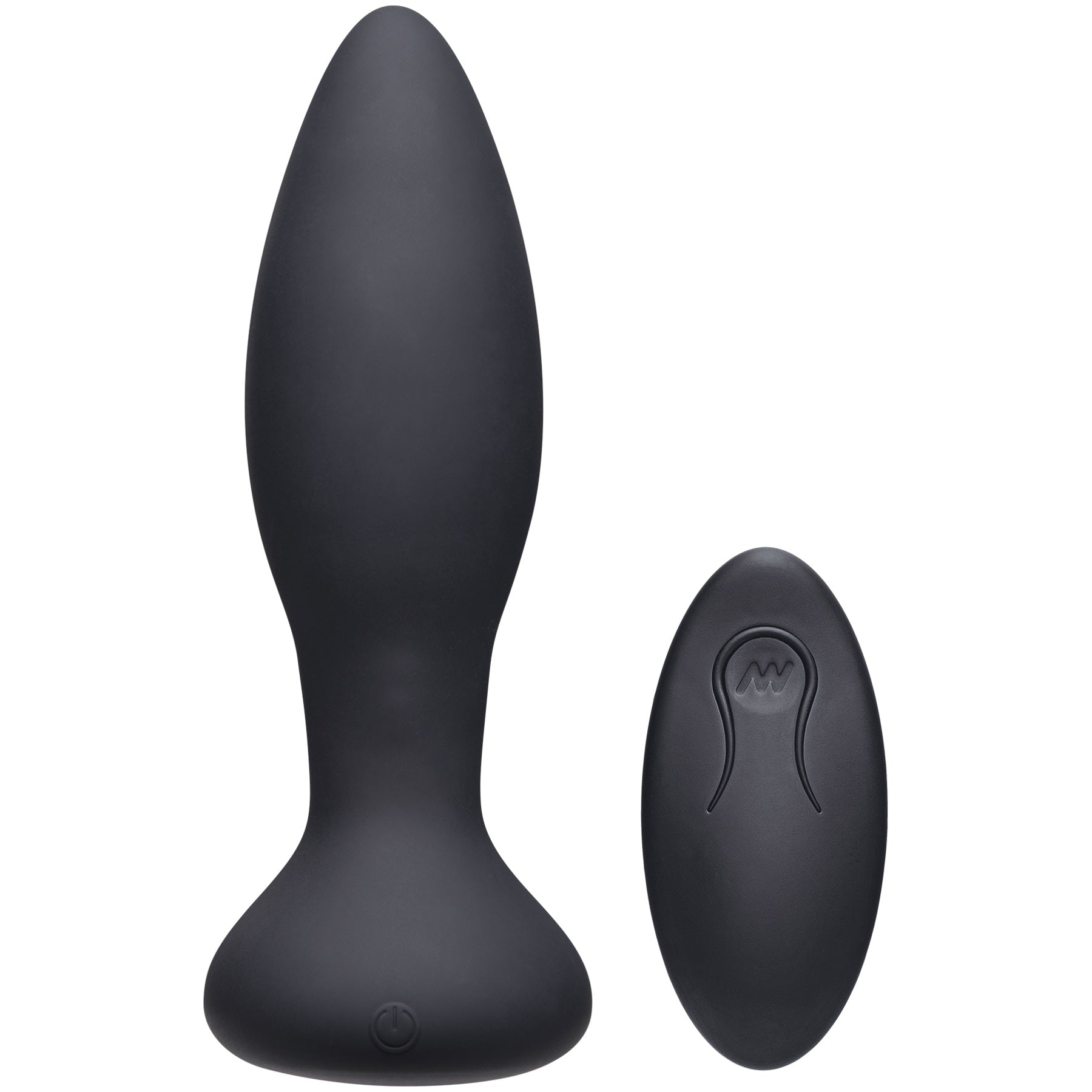 "A-Play - Thrust - Experienced - Rechargeable  Silicone Anal Plug With Remote DJ0300-09-BX"