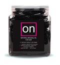 "On Natural Arousal Oil - Original - 75 Piece Fishbowl - 0.3ml Ampoules SEN-VL184-75F"