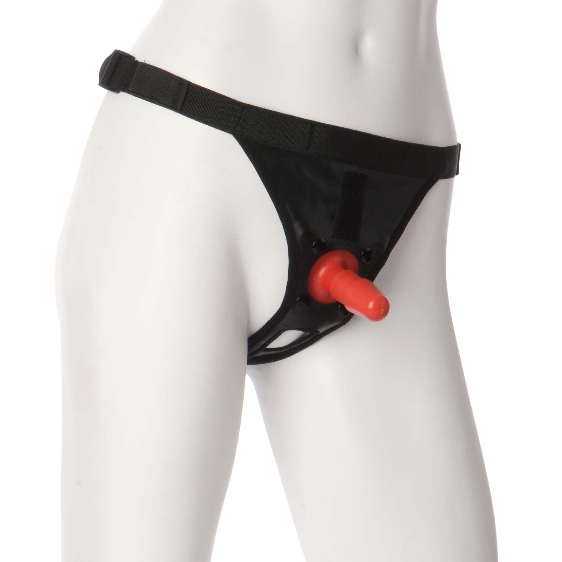 "Vac-U-Lock Ultra Harness With Plug DJ1010-02"