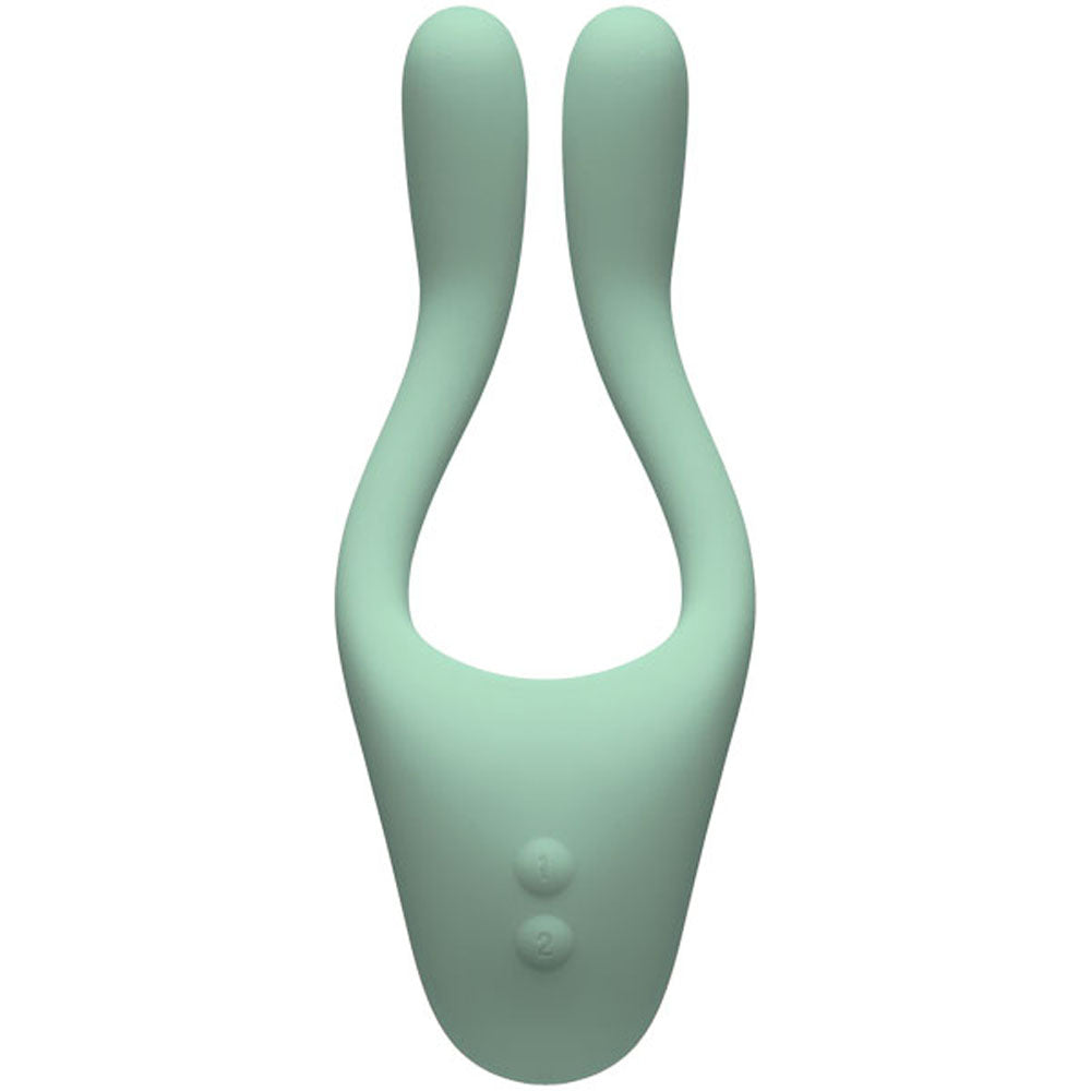"Tryst V2 Bendable Multi Erogenous Zone Massager  With Remote DJ0990-16-BX"