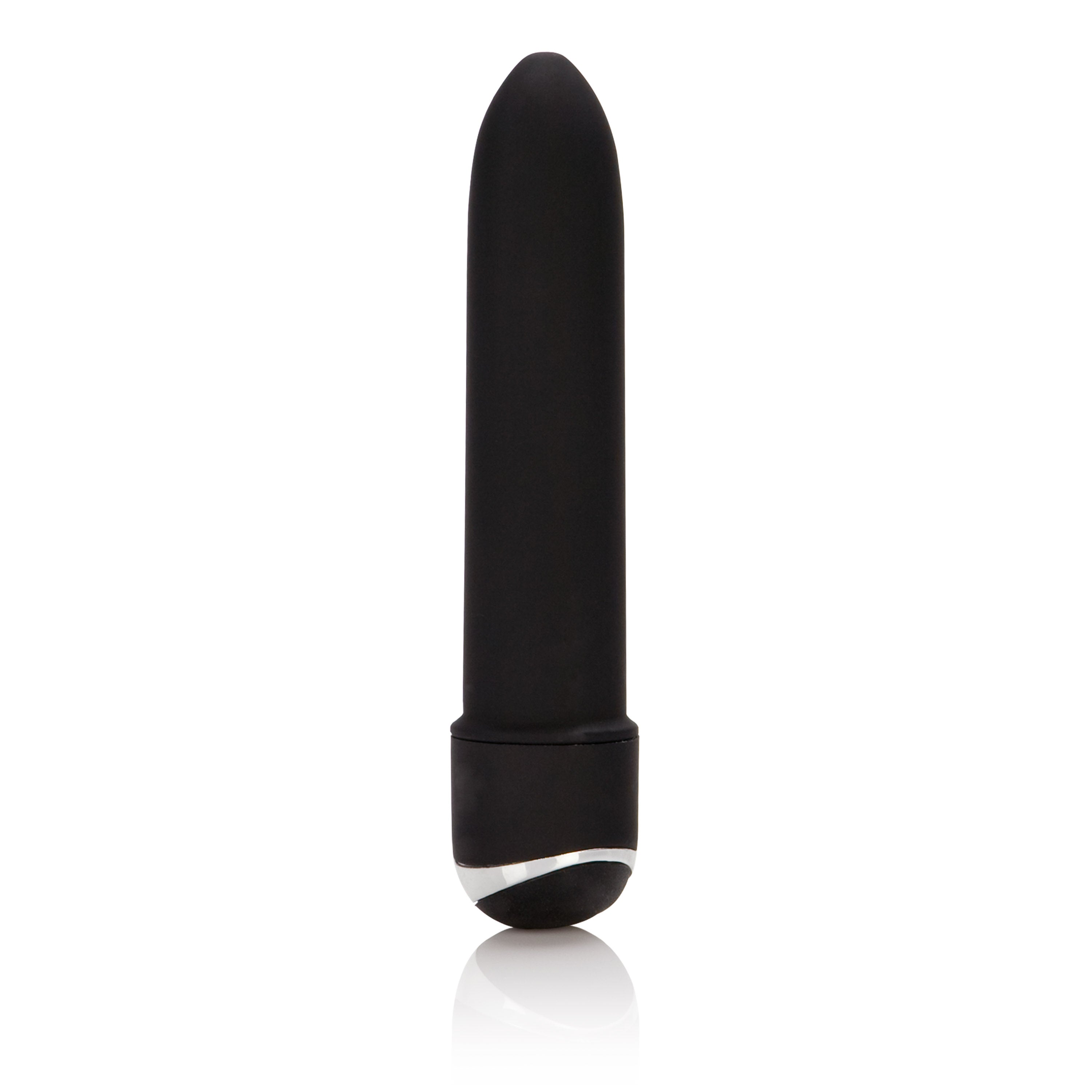 "7 Function Classic Chic 4 Inches Vibe - Black SE0499203"