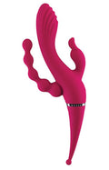 "Four by Four - Fuchsia GX-RS-8867-2"