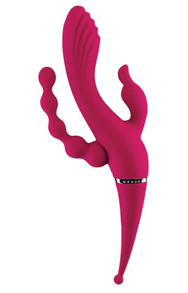 "Four by Four - Fuchsia GX-RS-8867-2"