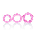 "Island Rings - Pink SE1429042"