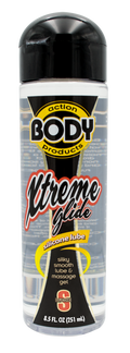 "Body Action Xtreme Glide 8.5 Oz BA-BAX80"