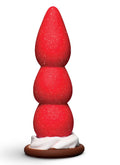 "Strawberry Sweet Cream Premium Silicone Dildo CN1028"