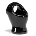 "Unit X Stretch Ball Stretcher Atomic Jock - Black OX-AJ1071-BLK"