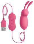 "Omg! Bullets Cute Vibrating Bullet - Pink PD1790-00"
