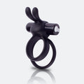 "Charged Ohare XL Wearable Rabbit Vibe - Black - 6 Count Box AHXL-BL-110D"