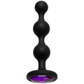 "Booty Bling - Wearable Silicone Beads - Purple DJ7017-09-BX"