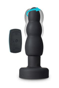 "Anal Adventures Platinum - Propel Plug - BL-11975"