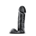 "Jet - Brutalizer 15 Inch Dildo - Black BL-15495"