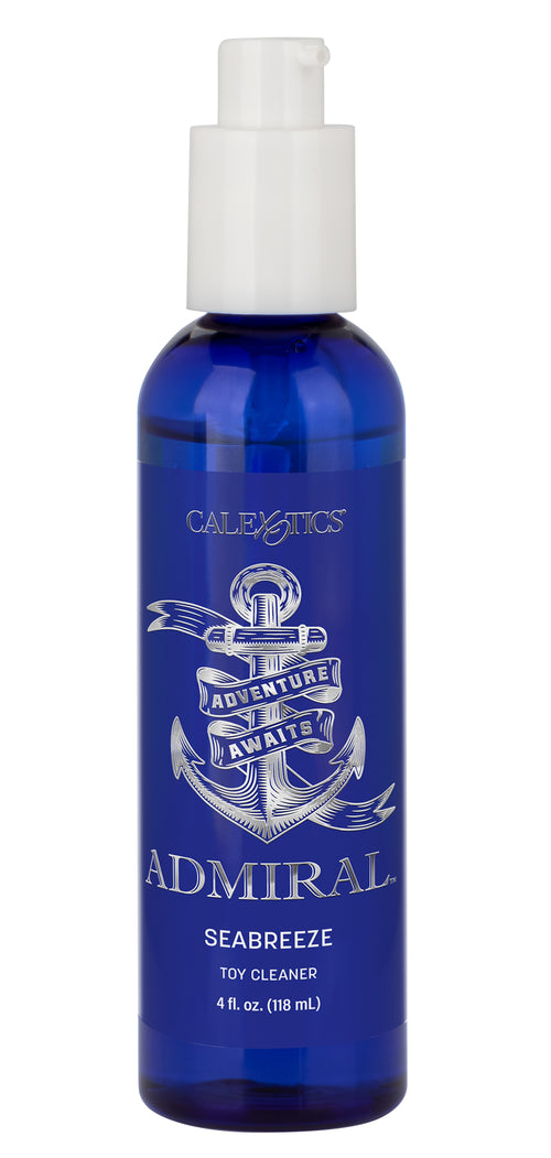 "Admiral Seabreeze Toy Cleaner - 4 Fl. Oz SE6000301"