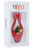 "Tryst - Multi Erogenous Zone Massager - Limited  Edition DJ0990-97-BX"