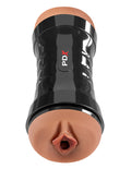 "Pdx Extreme - Super Flip-a-Pussy Over - Brown PDRD446-29"