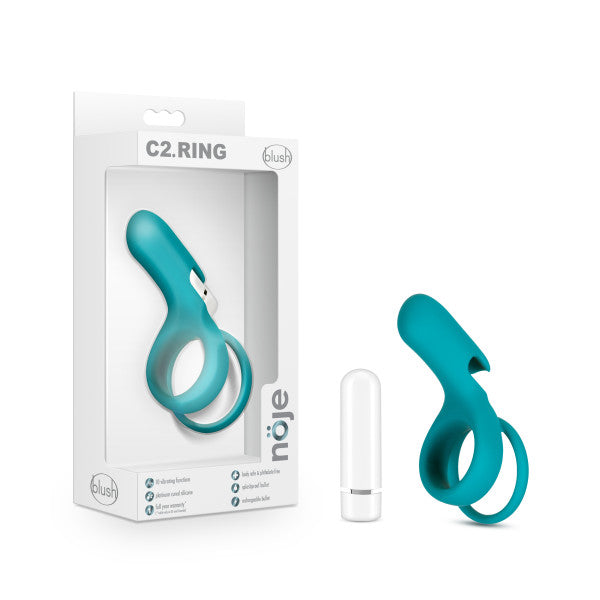 "Noje - C2. Ring - Juniper BL-91322"