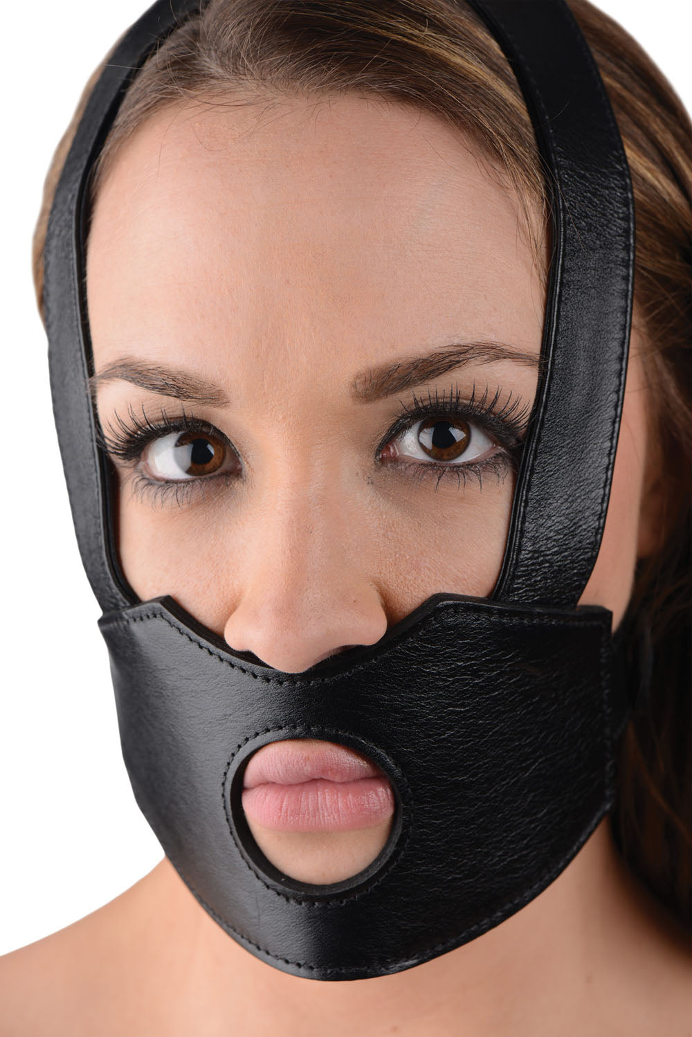 "Face Fuk II Dildo Face Harness MS-AE800"