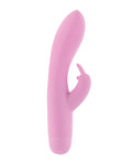 "Cushy Bunny G-Spot Clitoral Stimulation - Pink EN-RS-7289-2"