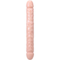 "Jr. Veined Double Header 12 Inches - White DJ0212-01"