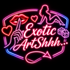 Exotic ArtShhh… - Home