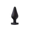 "Temptasia - Fuck Me Butt Plug - Black BL-95725"
