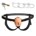 "Pussy Chastity Cage - Light MS-AH712-LIGHT"