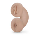 "M for Men - Soft and Wet - Double Trouble Glow in the Dark - Vanilla BL-84033"