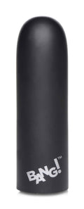 "10x Mega Vibrator - Black BNG-AG749-BLK"